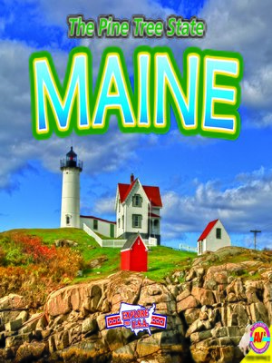 cover image of Maine